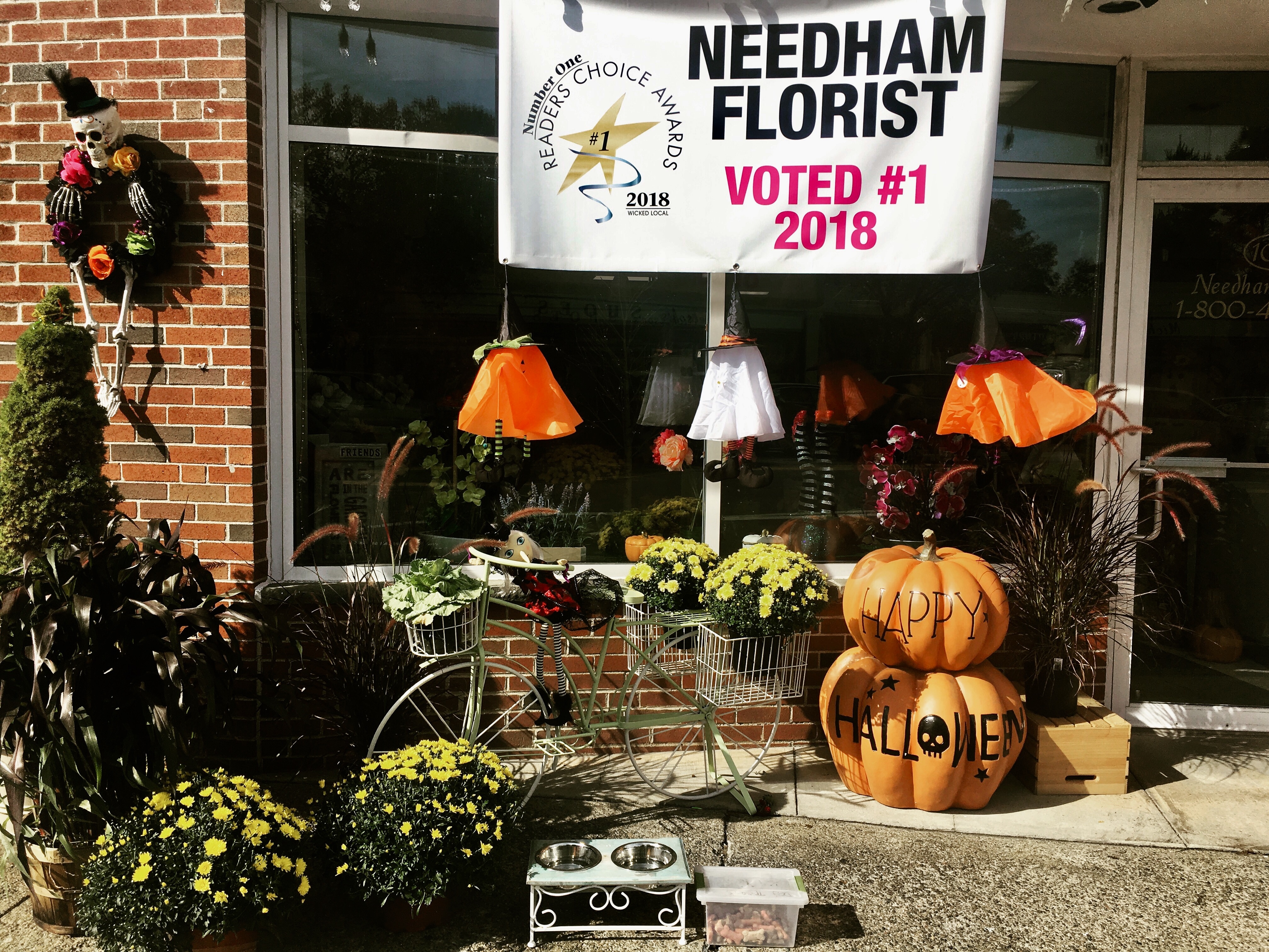 Needham Florist, Inc.
